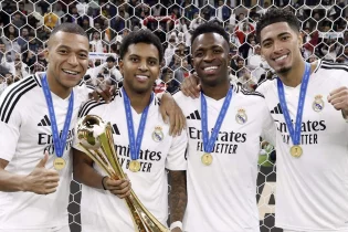 Мбаппе, Винисиус, Беллингем Алматыға келе жатыр! “Реал Мадрид” құрамын жариялады