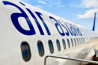 Қазақстандағы ең ірі әуе компанияларының бірі “Қайрат” командасын тегін тасуға ниет білдіріпті