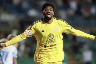 Джеффри Чинеду “Астана” сапында 50 матчқа қатысты