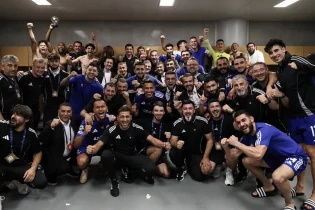 Азербайжандықтар Португалияда сенсация жасады. “Қарабақ” Бенфиканы камбэкпен күйретті