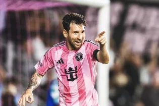 Месси командасын жеңіске жетеледі