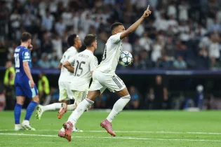 “Реал” Чемпиондар Лигасында ең көп пенальти тепкен ұжым атанды