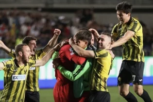 Ресейлік БАҚ: “Қақпашыларынан айырылған “Қайрат” Лиссабонда ойсырай ұтылады.”