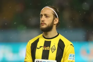 Георги Зариа жарақатына байланысты “Қайраттың” “Спортингпен” болатын кездесуін жіберіп алады