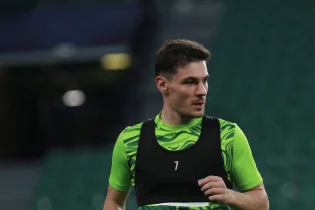 Жоржиньо:”Әкем “Спортингті” емес, мені қолдайтын болады”