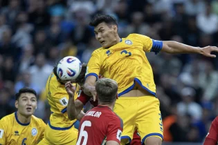 Қазақстан құрамасы FIFA рейтингінде төрт сатыға төмен құлдырады