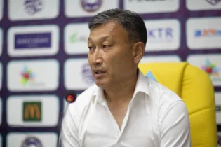 Әлемдік жұлдыздар Қазақстанда футбол ойнаудан неге бас тартады? Алматыға жаңа стадион керек пе? Дмитрий Огай қазақ футболының болашағы туралы айтты