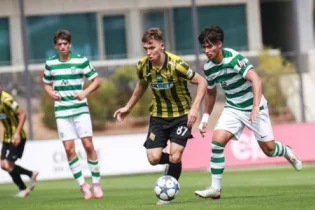 «Қайрат» U-19 жасөспірімдер командасы Чемпиондар лигасының жалпы кезеңінде дебют жасады