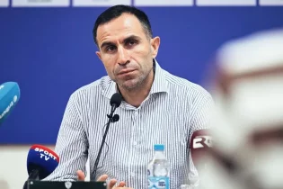 Тимур Кападзе Қытай құрамасына бапкер болуы мүмкін