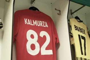 Бастапқы құрам жарияланды. Эдмилсон резервте