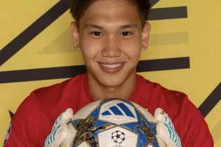 Қазақ баласының есімі Чемпиондар лигасының тарихына жазылды