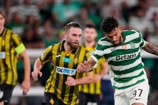 Болат Есмағамбетов: «Спортинг» «Селтик» пен «Слованнан» екі бас жоғары