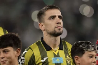 Луиш Мата: “Екі-үш жылда Португалияға ораламын”