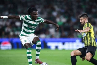 Жеовани Кенда - Чемпиондар Лигасында гол соққан ең жас португалдық ойыншы атанды