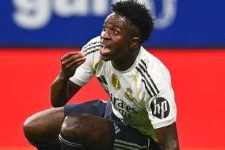 Винисуис "Реал" командасына өкпел