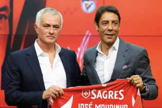 Жозе Моуриньо: “Түркиялық клубта жұмыс істегеніме қынжыламын, “Фенербахче” менің деңгейімдегі клуб емес”