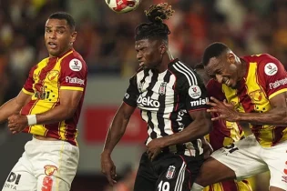 “Гезтепе” командасы “Бешикташтан” басым түсті