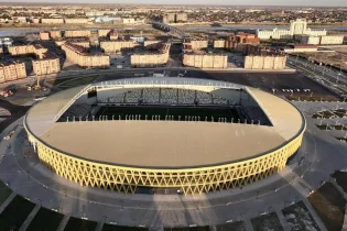 Қызылордада Чемпиондар лигасының матчтары өтпек