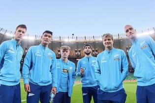 Командасы Ресей чемпионын тізе бүктірген матчта Қазақстандық футболшы небәрі 1 минут ғана алаңда болды