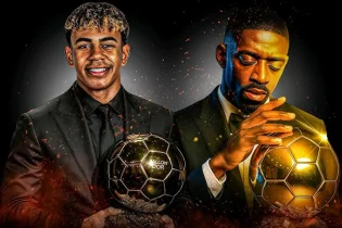 “Алтын доп” кімге бұйырады? Франциялық команданың лидеріне ма? әлде Испаниялық жас талантқа ма?