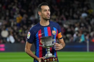 Бускетс осы маусым соңында мансабын аяқтайтын болды