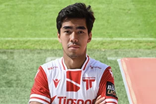 Шахмұрза Адырбеков: “Бұл Еуропадағы жолымның басы ғана”