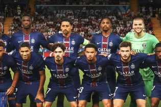 “ПСЖ” – “Жыл клубы” атанды