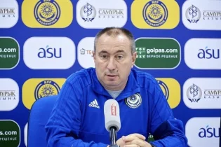 Стойлов Қазақстан құрамасын жаттықтырудан бас тартты