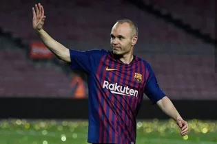 Иньеста бапкерлік мансапқа ден қоюы мүмкін