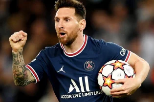 Лионель Месси «Алтын доп» марапатына пікірін білдірді