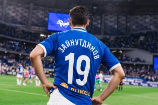 Батека Ресей чемпионатында 100 ойынын өткізді