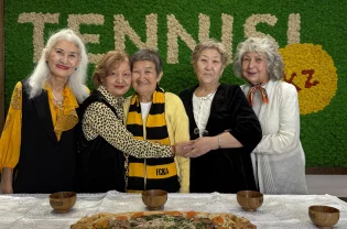 Қазақстандық әжелер “Реал Мадрид” жұлдыздарына үн қатты