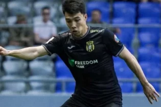 ҚФФ шешімі: “Жетісу” ойыншысы екі матчқа шеттетілді