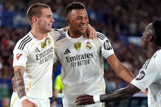 “Реал” Алматыға сапар алдында қарсыласын тас-талқан етті