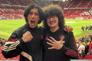 Шашын қидырмауға ант берген “Манчестер Юнайтед” жанкүйері шабуылға ұшырады