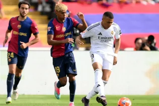 Маусымдағы алғашқы Эль-класико қашан өтетіні белгілі болды