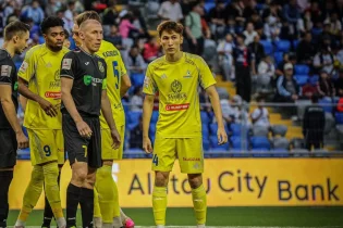 "Астана" ойыншысына Литва командасы көз тікті