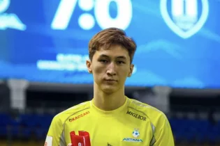 Тағы да бір Қазақстандық футболшы мансабын Еуропада жалғастыруы мүмкін