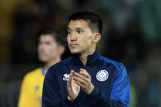 Қазақстан құрамасының қорғаушысы ауыр жарақат алды