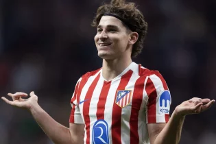 Аргентиналық футболшы Мадридтік дербиде хет-трик жасады