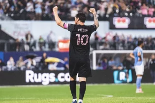 Месси MLS сұрмергендер тізімінде қайтадан көш бастады