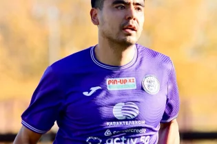 Еркебұлан Тұңғышбаев өз мансабында алғаш рет пента-трик авторы атанды