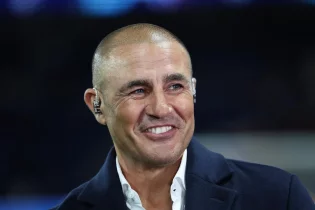 Фабио Каннаваро - Өзбекстанда ма?