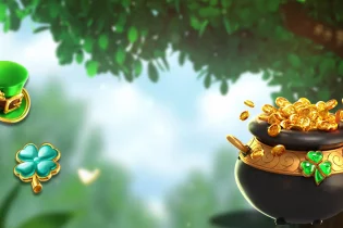 Leprechaun Riches демо расширяет возможности практики и стратегии