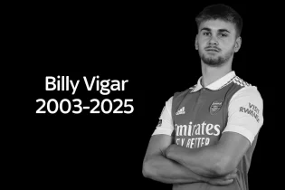 “Арсеналдың” бұрыңғы ойыншысы небәрі 21 жасында дүниеден өтті