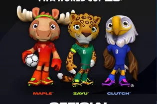 2026 жылғы Әлем чемпионатының талисмандары таныстырылды