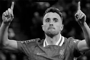 “Ливерпуль” марқұм Диого Жотаның жақындарына қолдау көрсетуін тоқтатар емес