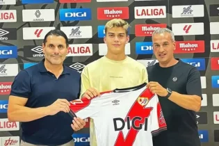 Қазақстандық футболшы Ла лигада ойнамақ