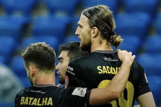 “Жеңіс” “Тұран” қақпасына 6 гол соқты