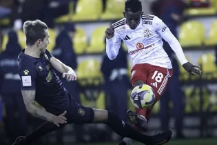 “Ақтөбе” өз алаңында “Қызылжардан” басым түсті